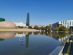 外景-金陵图书馆