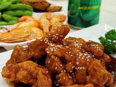 -老大同酒家·糟卤·本帮菜(中山公园店)