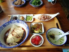 -孙盛兴奥灶面馆·蟹黄面·三虾面(山塘街总店)