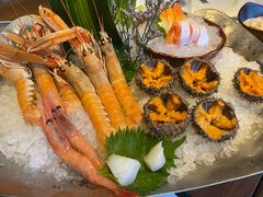 -Mr.Fish鱼鲜生海鲜放题(高德置地冬广场店)