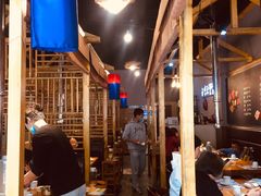 -唯成•韩国炭火烤肉 유성고기