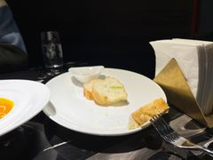 餐前面包-La Saison乐颂·法餐厅