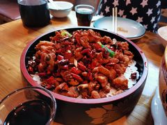 -蜀韵川香水煮鱼(泰山路店)