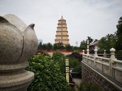 -大雁塔文化休闲景区-北广场