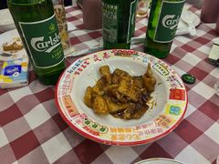 -吉源大排档·鱼生·海鲜(烧烤彩印厂店)