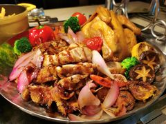 -TABLE·味西餐厅-成都茂业JW万豪酒店