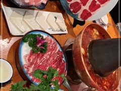 -乐宴·老北京铜火锅(桂庙店)