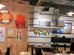 大堂-La Creperie法餐厅(芮欧百货店)