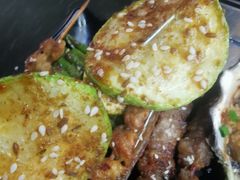 -可汗草原碳烤羊腿(欧景城店)