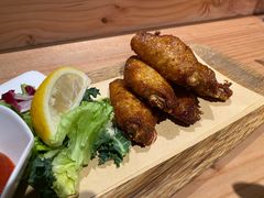 吗吗咪呀特色烤鸡翅-Mammamia意大利餐厅(古北店)