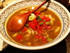 咖喱乌冬面-鹏祖料理