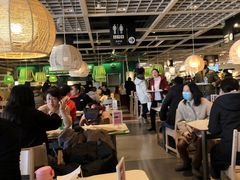 大堂-宜家·瑞典风味餐厅(海达南街店)