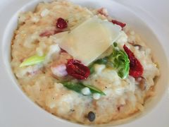 奶油蘑菇培根饭-UPPER KITCHEN(延安路店)