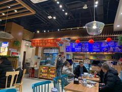 -西部马华清真兰州牛肉面·烧烤夜市(三里河店)