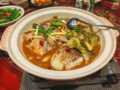 -龙悦湾酒家·八阵鱼生·渔人码头店