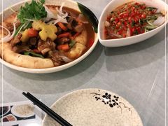 -汗腾格里·风味餐厅(新疆驻京办店)
