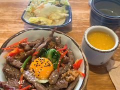-一井烧肉·活鳗·寿司(望京SOHO店)