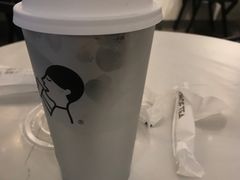 -喜茶(上海打浦桥日月光gelato lab+店)