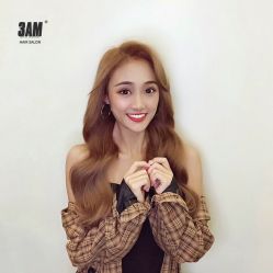 -3AM HAIR SALON烫发染发接发