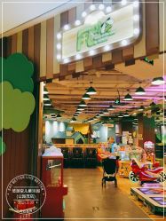 -悠游堂儿童乐园(公园茂店)