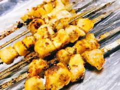 -二子烧烤(洪楼店)
