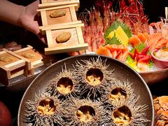 -花潮料理艺食馆(SM新生活广场店)