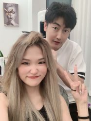 -V8潮牌·接发烫染连锁