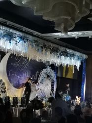 -上海金桥红枫万豪酒店·宴会厅