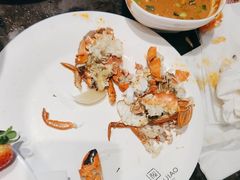 -川骄海鲜自助(王府井奥莱UP TOWN店原世界之花店)