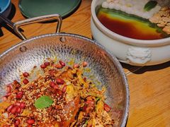 -吃饭皇帝大土家民族菜(正大广场店)