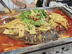 -陈生记黑鱼馆·20年活鱼现杀(宁波鼓楼店)