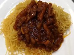 各种竹升面-永华面家