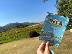 -径山花海