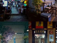 -席娜卡琳火车铁道夜市