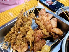 -阿姨小肉摊(同济西苑店)