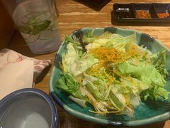 -一井烧肉·活鳗·寿司(望京SOHO店)