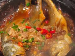 -恭喜上堓砂锅焗·海鲜大排档(闵行龙湖店)