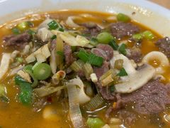 -阿彬生炒牛肉面(解放路店)