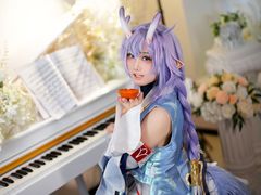 -米游妙妙屋cosplay换装自拍摄影体验馆