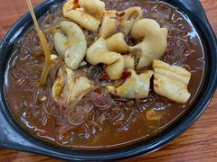 肥肠粉丝煲-胡子饮食店