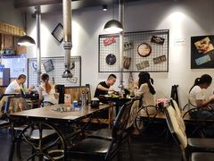 大堂-梵行小馆烤肉(即墨店)