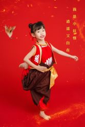 点击看大图 -倾城宝贝儿童摄影(广州天河店)