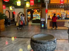 大堂-宴江南(汇海路店)
