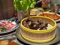 -大叹号·朝鲜族烤肉(滨海吾悦广场店)