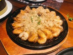 铁板大虾-意满花千醉(金茂览秀城店)