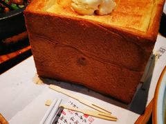 面包诱惑-绿茶餐厅(成都大悦城店)