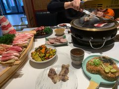 -红沃鳗鱼黑牛烤肉店(不老街店)