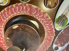 -津门老羊家·铜锅涮羊肉·烧烤(科技园店)