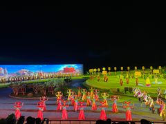 -鼎盛王朝康熙大典实景演出