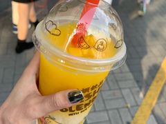 -许留山(梳士巴利道店)